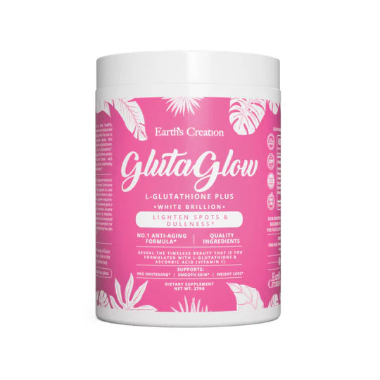 Gluta Glow Powder – NeoVitale