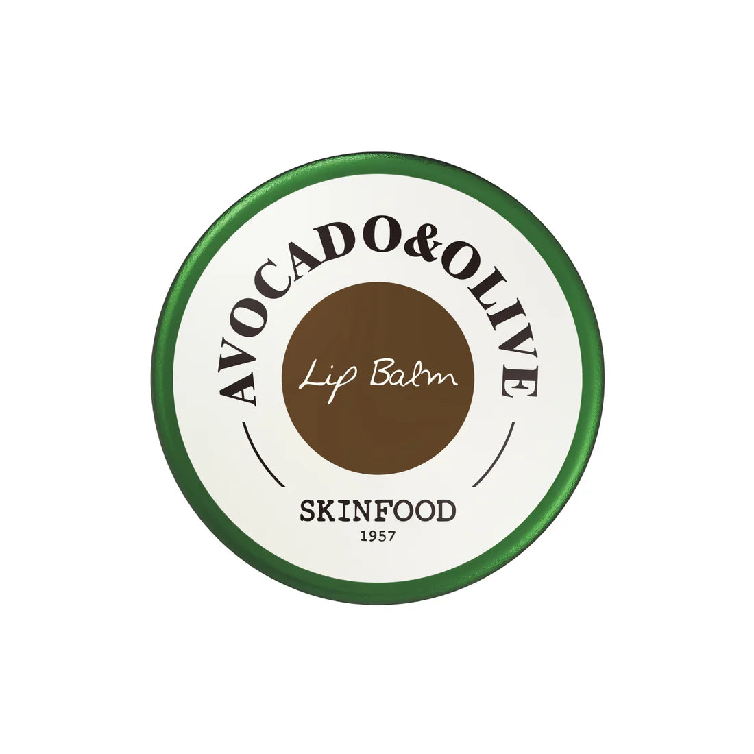 AVOCADO&OLIVE LIP BALM (R25)