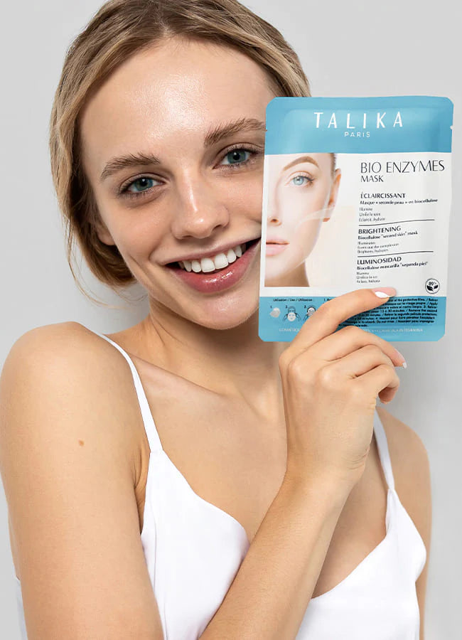 Brightening Enzyme Mask main image 0