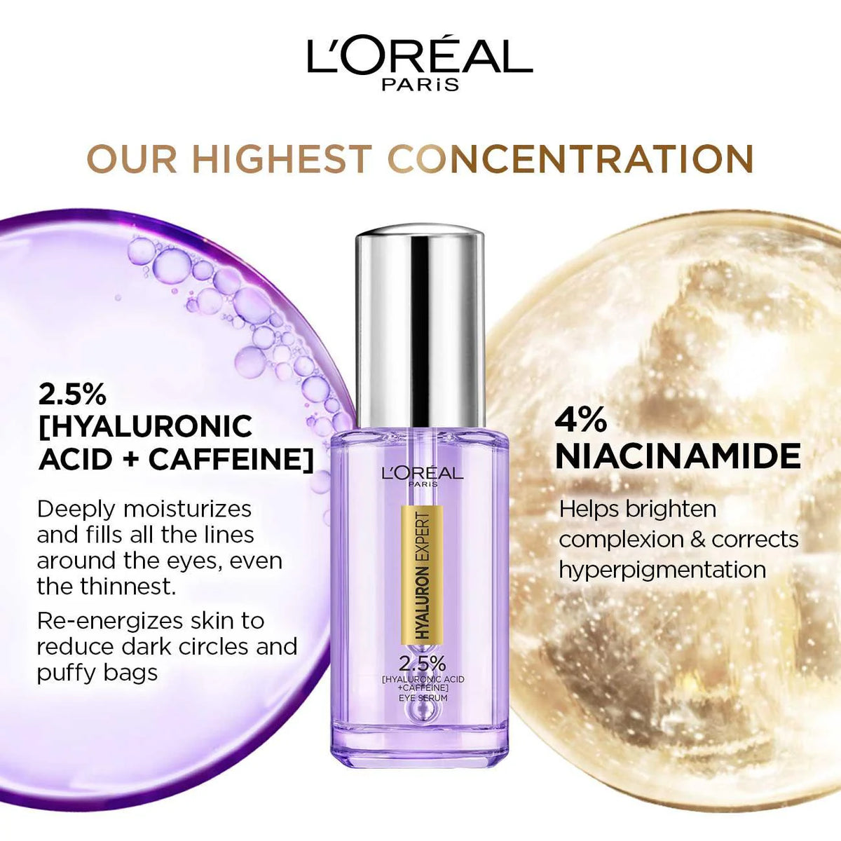 Skin Expert Hyaloronic Acid Serum main image 0