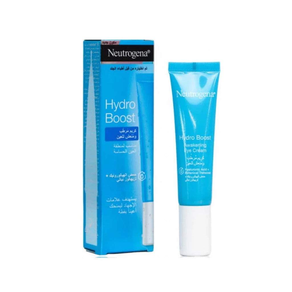 Hydro Boost Awakening Eye Cream