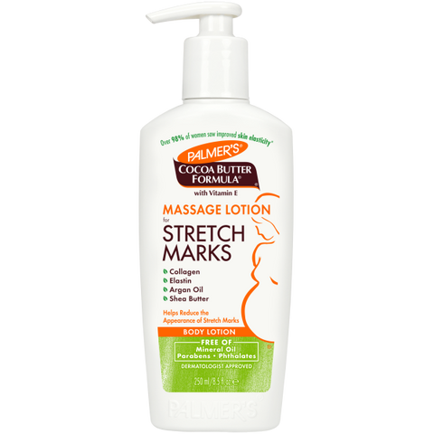 Massage Lotion For Stretch Marks