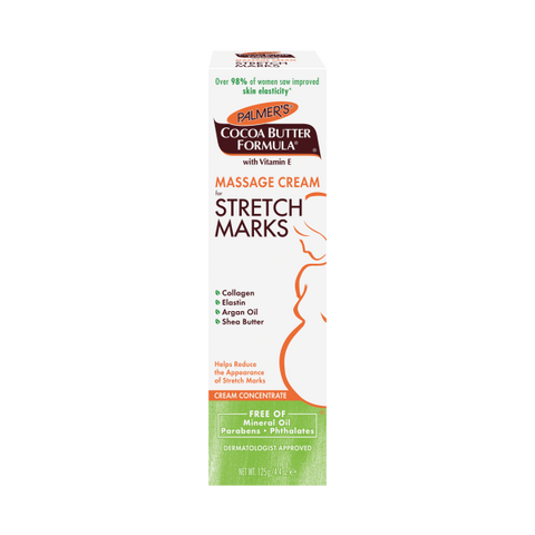 Massage Cream For Stretch Marks