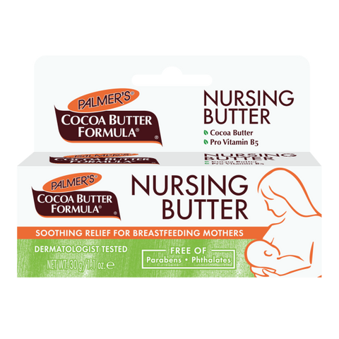 Nursing Butter