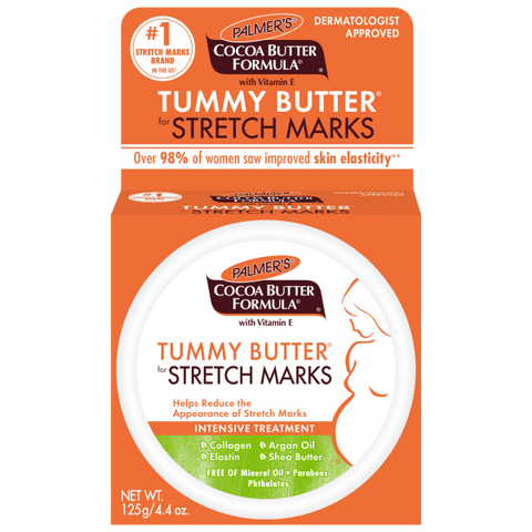 Tummy Butter For Stretch Marks