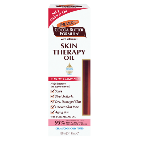 Skin Therapy Oil Rosehip