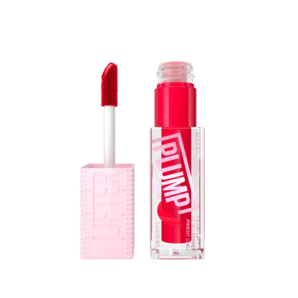 Lifter Plump Lip Plumping Gloss With Chili Pepper And 5% Maxi-Lip