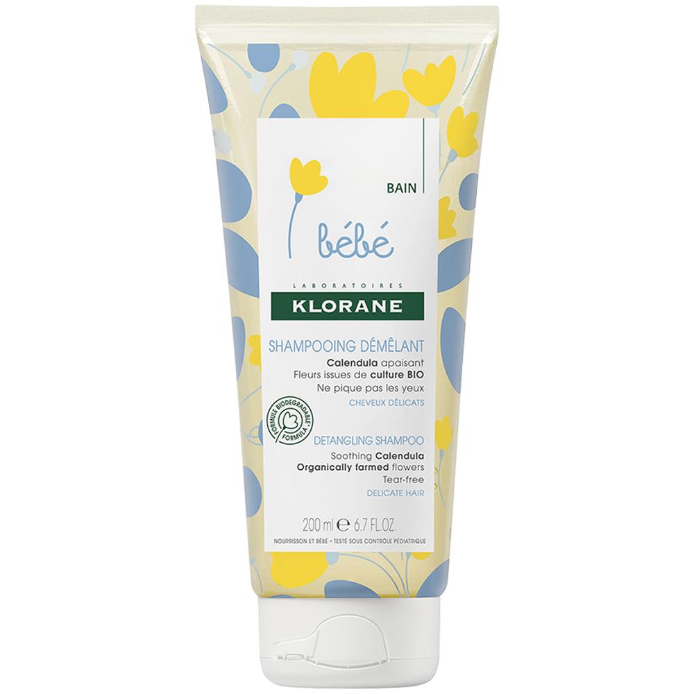 Bébé Gentle Detangling Shampoo