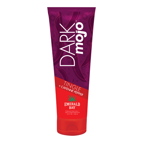 Dark Mojo Tingle + Cayenne Pepper