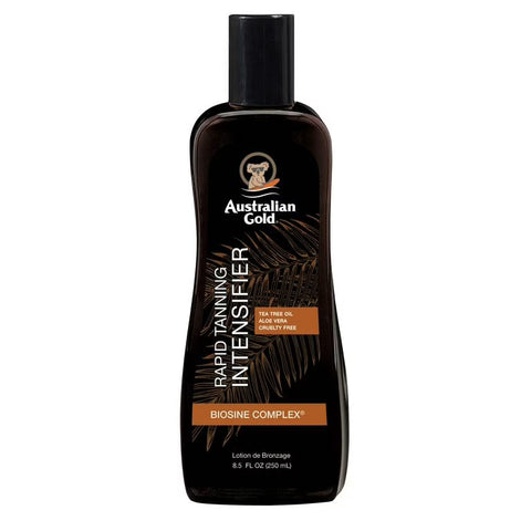 Rapid Tanning Intensifier Lotion
