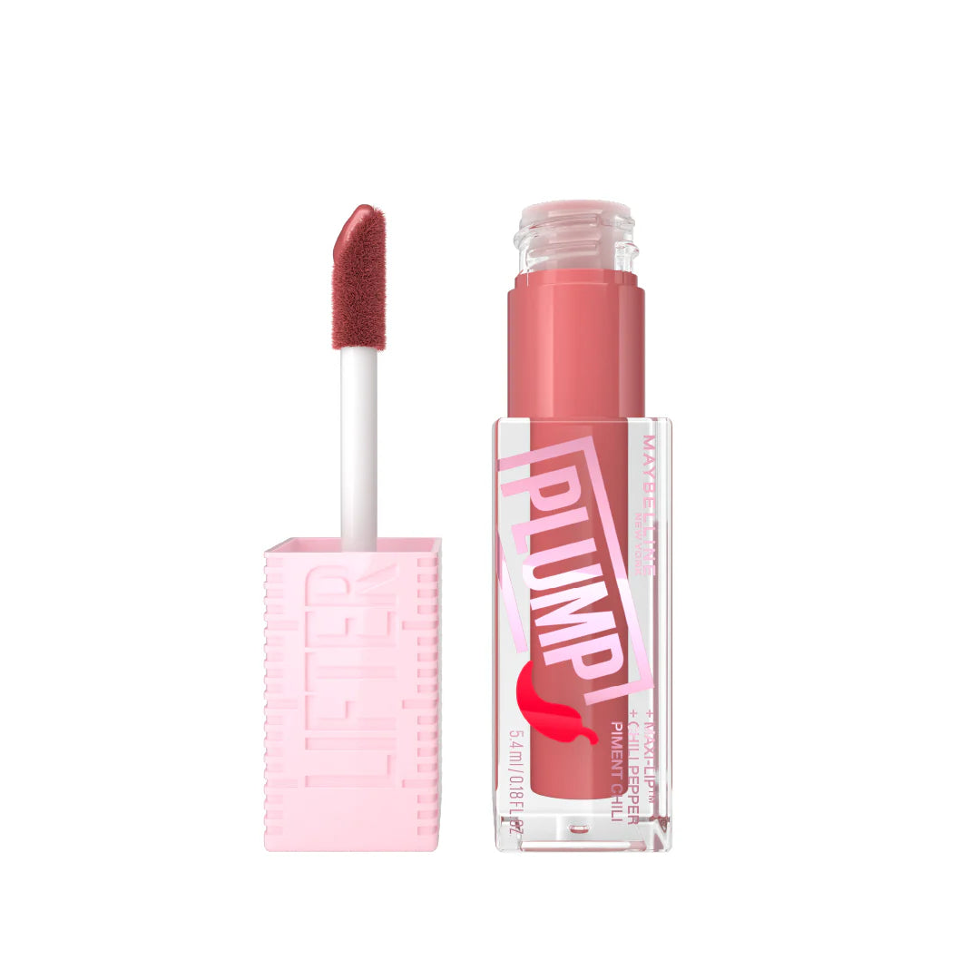 Lifter Plump Lip Plumping Gloss With Chili Pepper And 5% Maxi-Lip