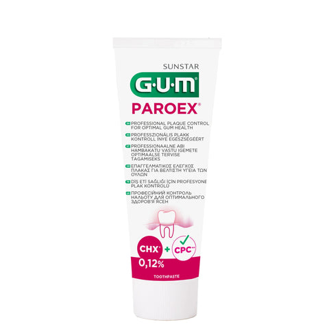 Paroex Intensive Action Toothpaste