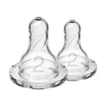 Anti-Colic Medium Flow Narrow Nipple 3M+ Pack Of 2