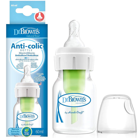Anti-Colic Option+ Bottle 0M+