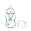 Anti-Colic Option+ Glass Bottle 0M+