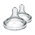 Anti-Colic Medium Flow Nipple 3M+ Pack Of 2