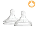Option+ Level 3 Nipple 6M+ Pack Of 2