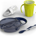 Toddler Feeding Starter Set 4M+