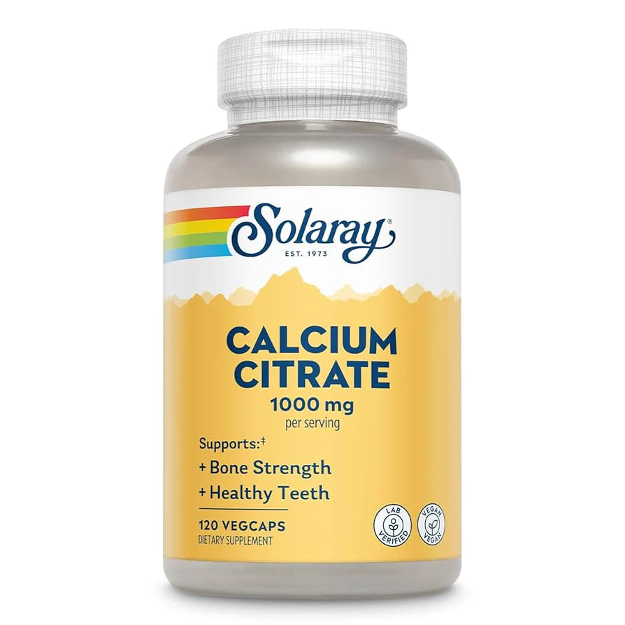 Calcium Citrate 1000mg – NeoVitale
