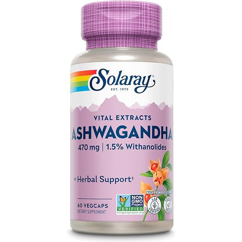 Ashwagandha Root Extract 470mg