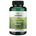 Full Spectrum Ginger Root