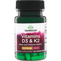 Vitamin D3 & K2
