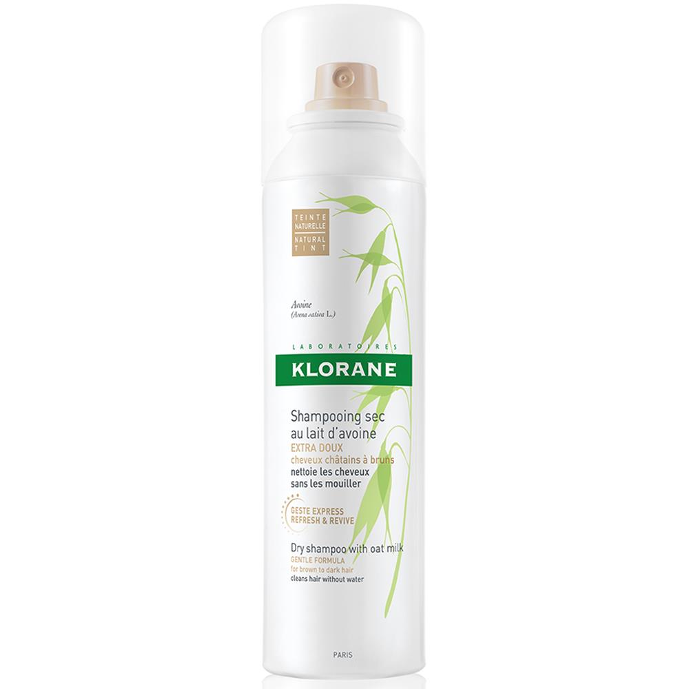 Dry shampoo with oat & ceramide