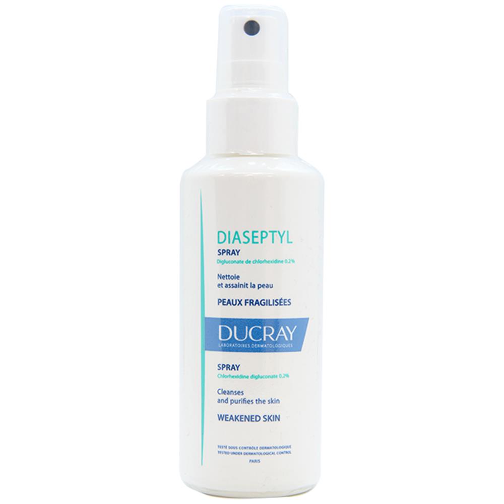 Diaseptyl Spray 0.2%