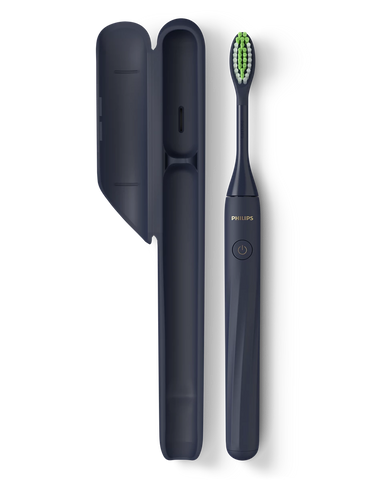 One Battery Toothbrush midnight blue