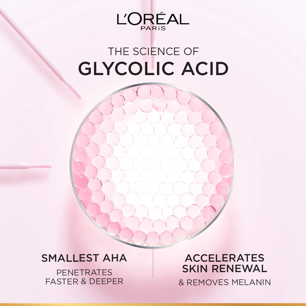 Glycolic Bright Glowing Day Cream SPF 17