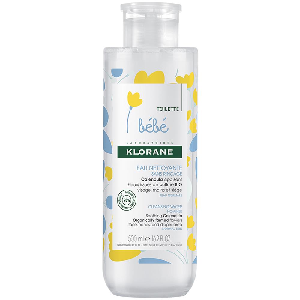 Bébé Cleansing Micellar Water - No Rinse Formula