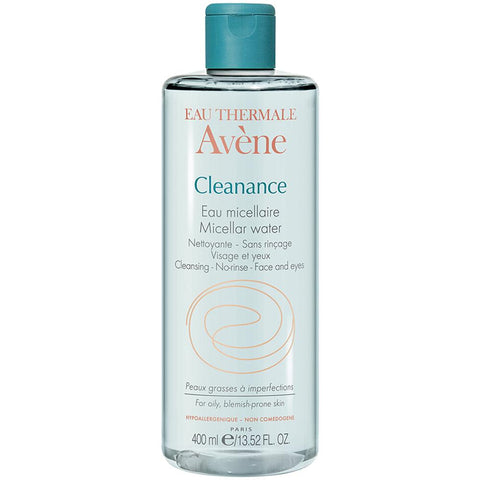 Cleanance Micellar water