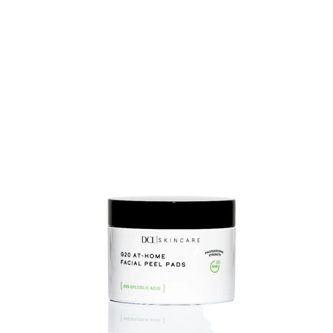 G20 At Home Facial Peel Pads