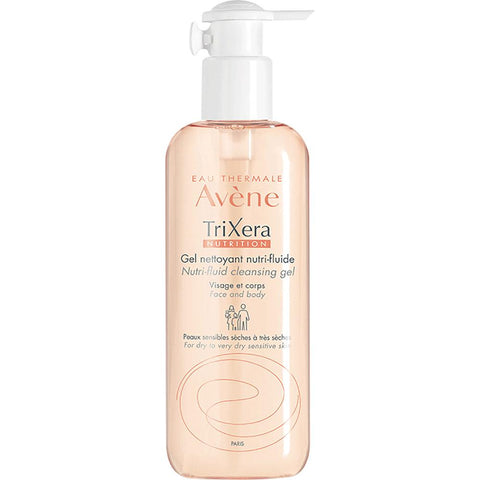 TriXera NUTRITION cleansing gel