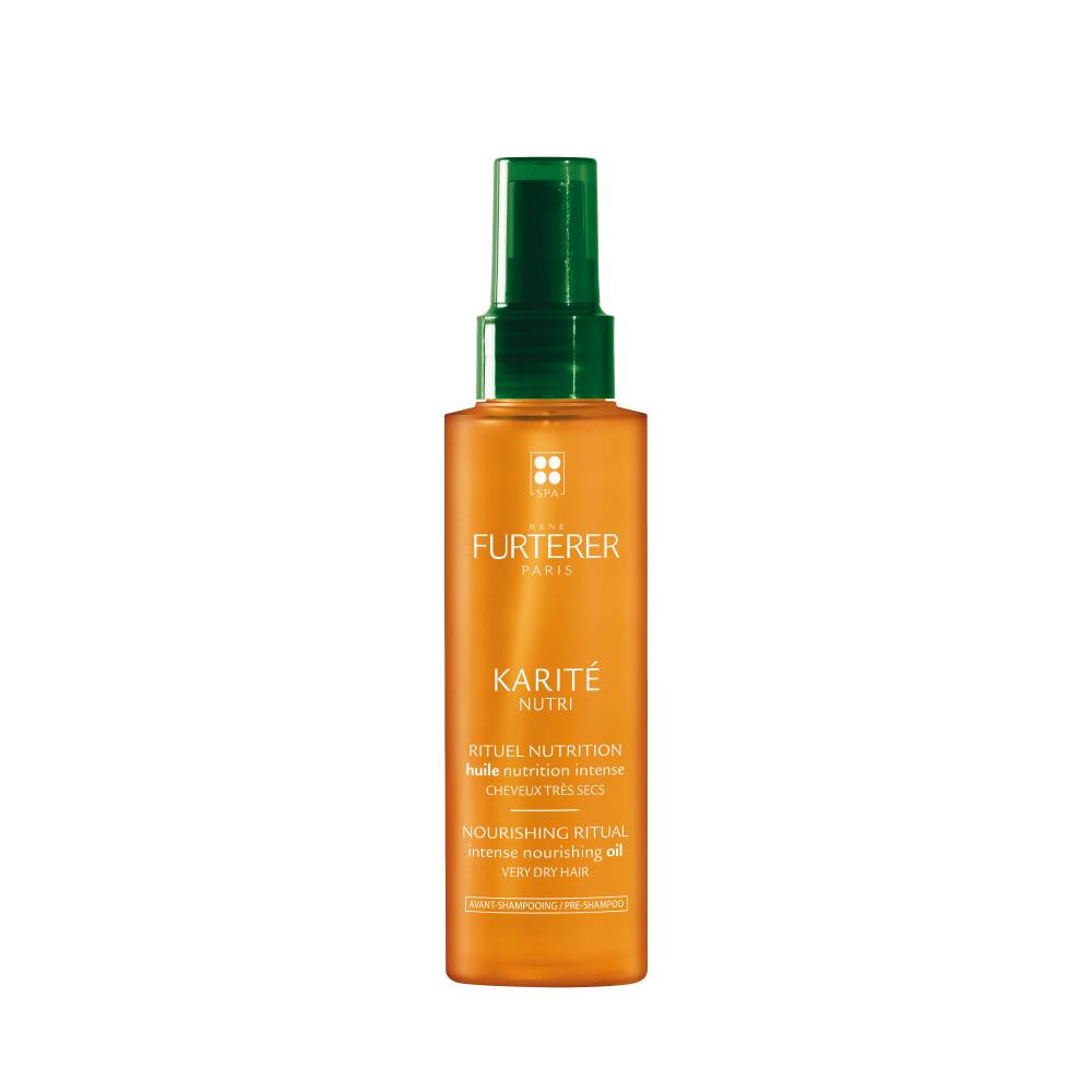 Karité Nutri Nourishing Ritual Intense Nourishing Oil - Pre-Shampoo