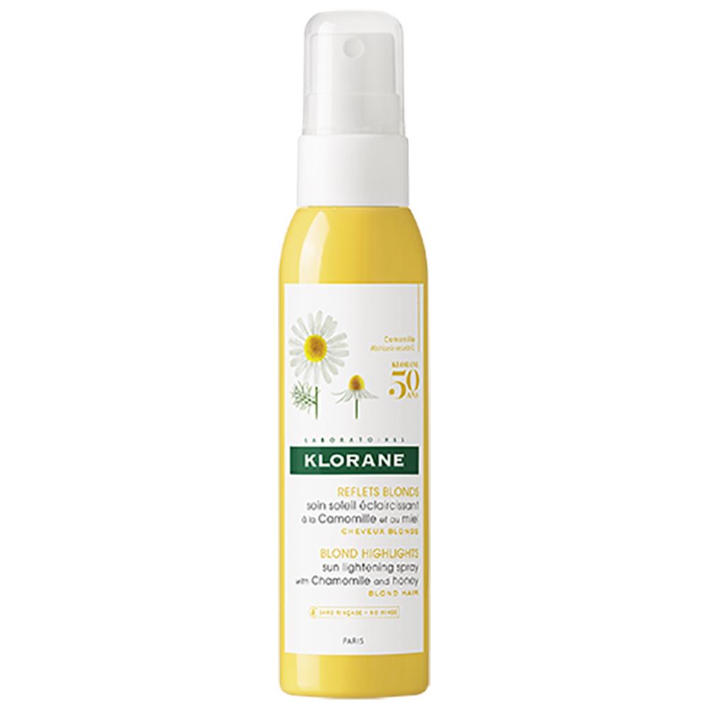 Blond Highlights Sun Lightening Spray with Chamomile and Honey