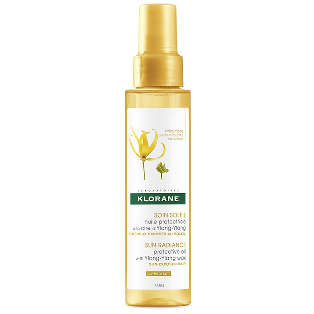 Sun Radiance Protective Oil with Ylang-Ylang Wax