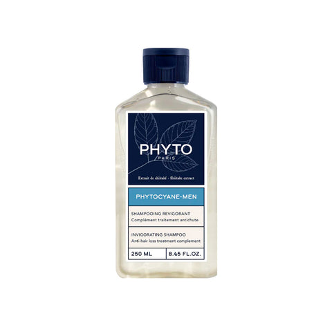 Phytocyane Invigorating Shampoo for Men