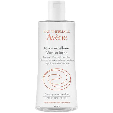 Micellar lotion