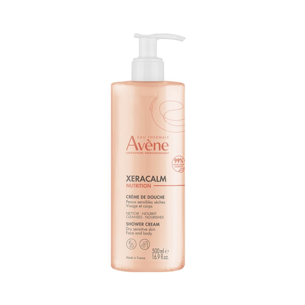 XERACALM NUTRITION CLEANSING GEL