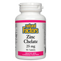 Zinc Chelate 25mg