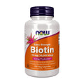 Extra Strength Biotin 10mg