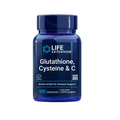 Glutathione, Cysteine & C