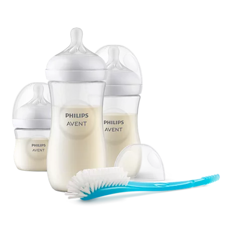 Natural Response Newborn Gift Set 0M+