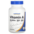 Vitamin A 25,000iu