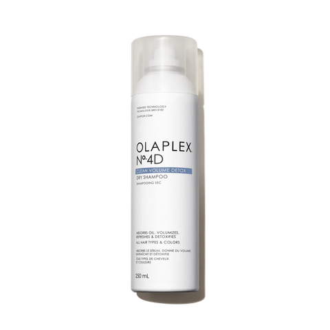 N 4D Detox Dry Shampoo