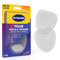 Your Heel & Wedges Ball Of Foot Cushions