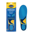 Energizing Comfort With Massaging Gel