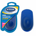 Heel Cushions With Massaging Gel