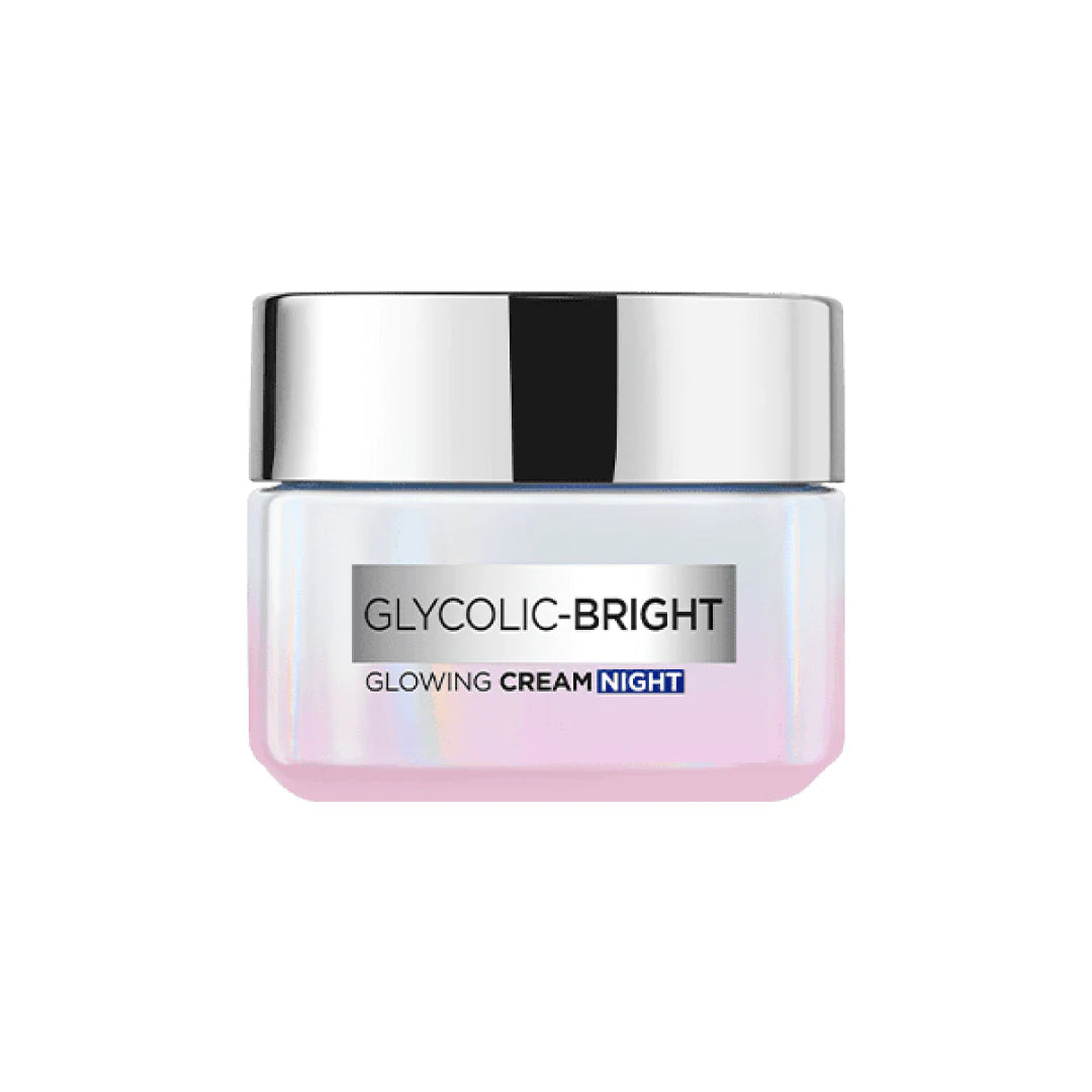 Glycolic Bright Glowing Night Cream